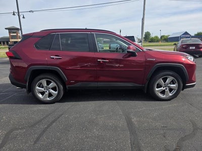 2019 Toyota RAV4 Hybrid Limited