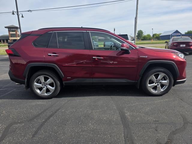 2019 Toyota RAV4 Hybrid Limited