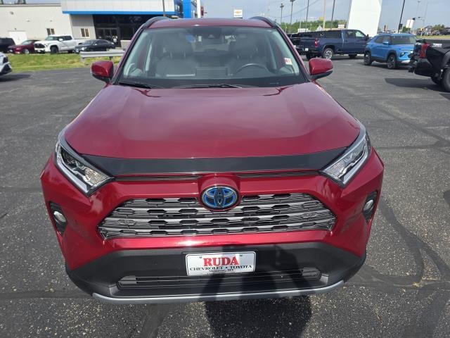 2019 Toyota RAV4 Hybrid Limited