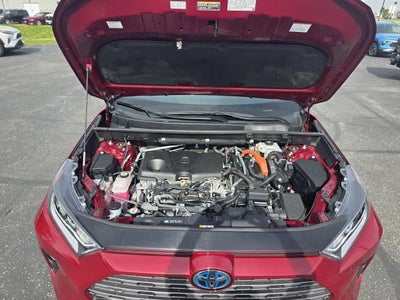 2019 Toyota RAV4 Hybrid Limited