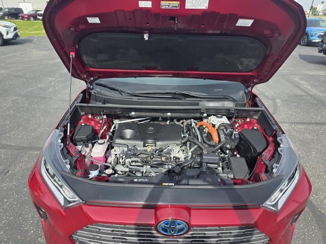 2019 Toyota RAV4 Hybrid Limited