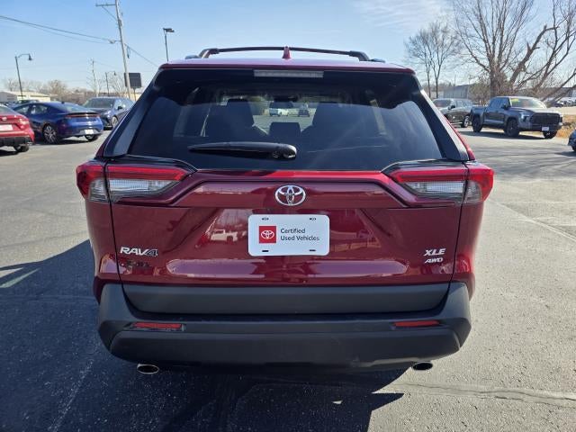 2024 Toyota RAV4 XLE