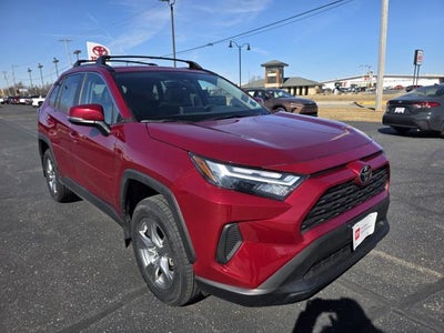 2024 Toyota RAV4 XLE