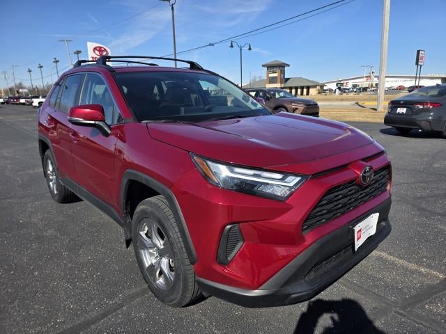 2024 Toyota RAV4 XLE
