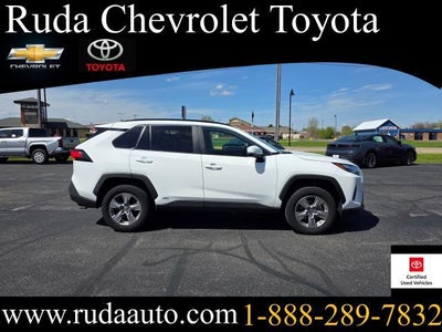 2024 Toyota RAV4 Hybrid XLE