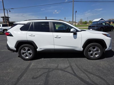 2024 Toyota RAV4 Hybrid XLE