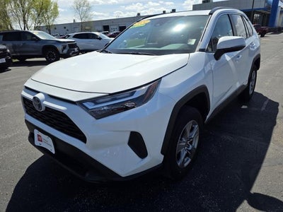 2024 Toyota RAV4 Hybrid XLE