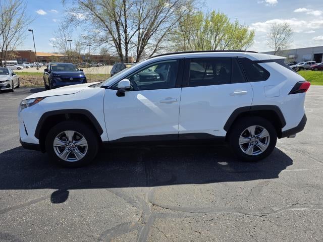 2024 Toyota RAV4 Hybrid XLE