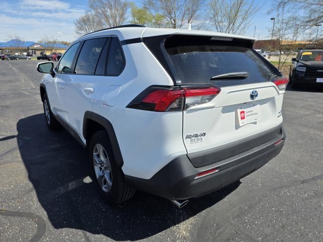2024 Toyota RAV4 Hybrid XLE