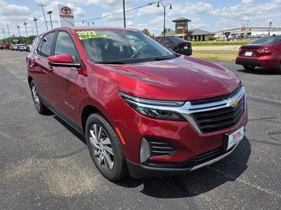 2023 Chevrolet Equinox LT