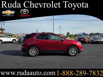 2022 Chevrolet Equinox LT