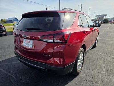 2022 Chevrolet Equinox LT