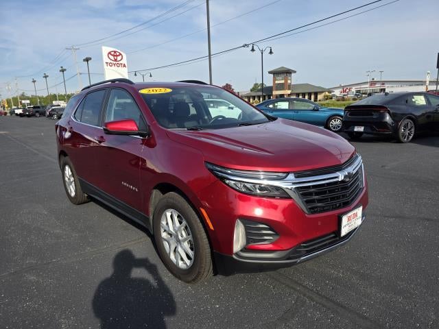 2022 Chevrolet Equinox LT