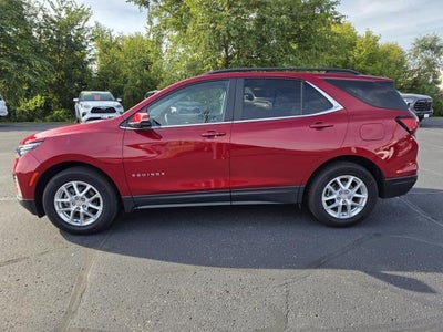 2022 Chevrolet Equinox LT