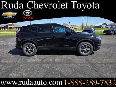 2023 Chevrolet Blazer 2LT