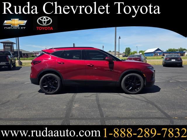 2020 Chevrolet Blazer LT