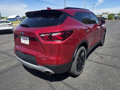 2020 Chevrolet Blazer LT