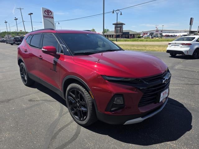 2020 Chevrolet Blazer LT