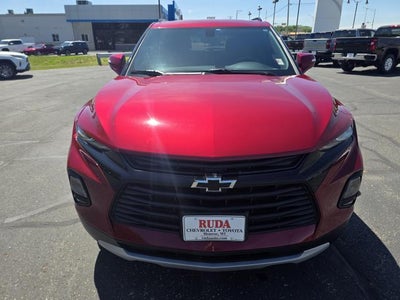 2020 Chevrolet Blazer LT