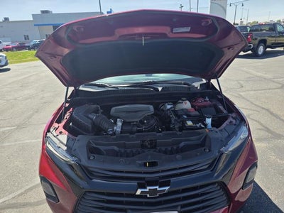 2020 Chevrolet Blazer LT