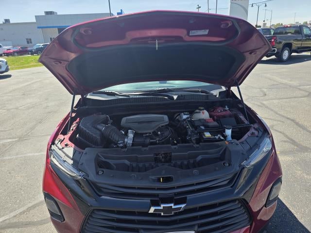 2020 Chevrolet Blazer LT