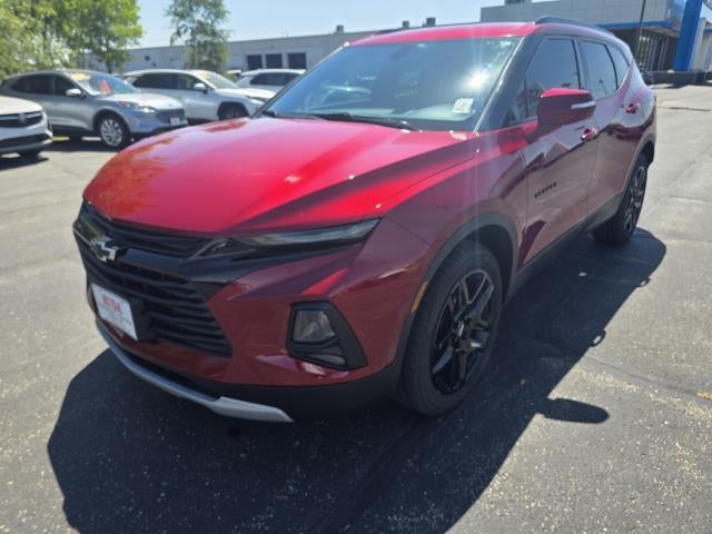 2020 Chevrolet Blazer LT