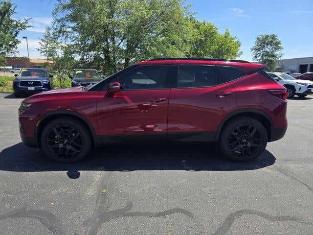 2020 Chevrolet Blazer LT