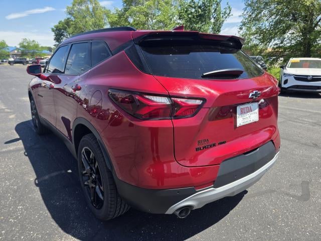 2020 Chevrolet Blazer LT