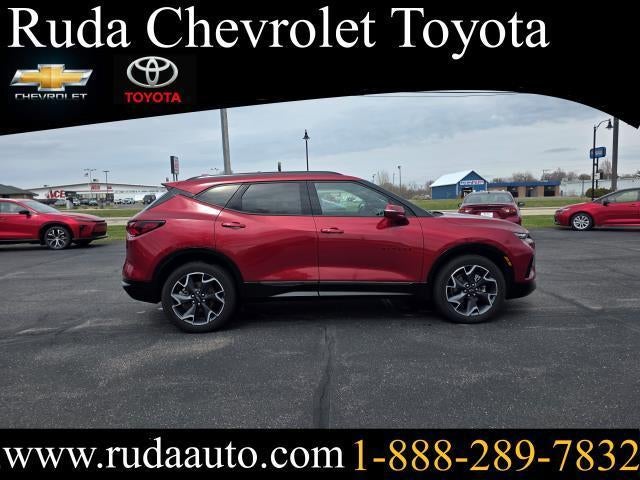 2021 Chevrolet Blazer RS