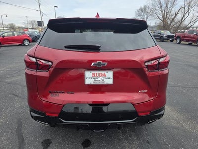 2021 Chevrolet Blazer RS