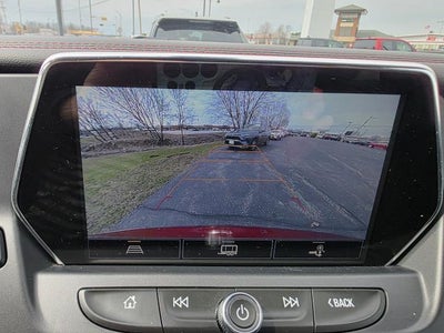 2021 Chevrolet Blazer RS