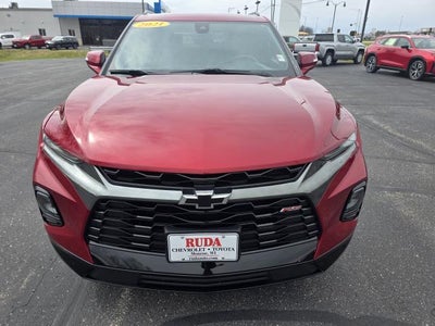 2021 Chevrolet Blazer RS