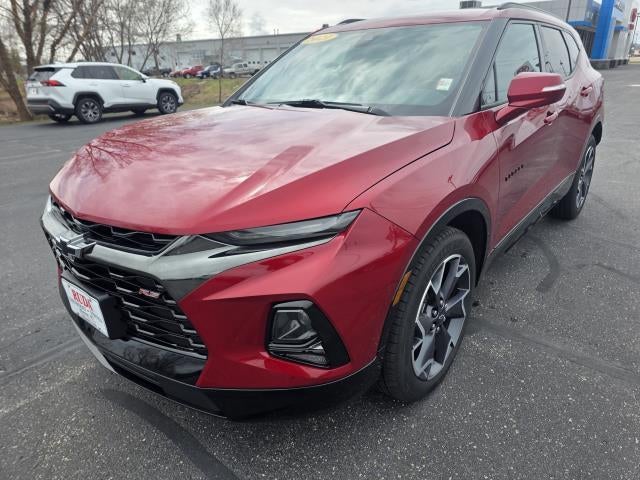 2021 Chevrolet Blazer RS