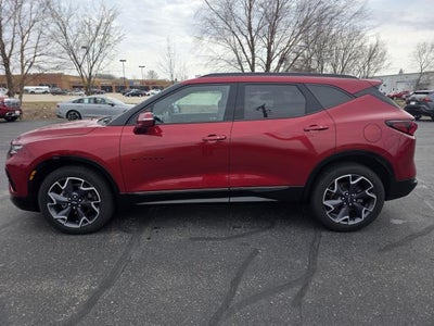 2021 Chevrolet Blazer RS