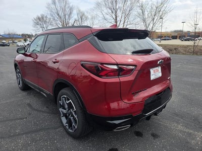 2021 Chevrolet Blazer RS