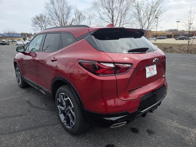 2021 Chevrolet Blazer RS
