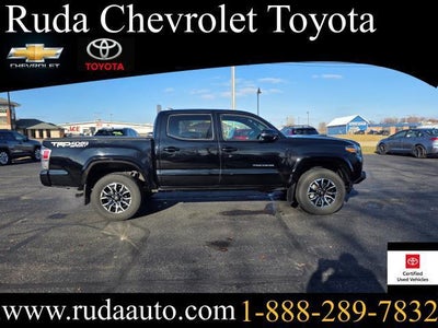 2023 Toyota Tacoma 4WD SR