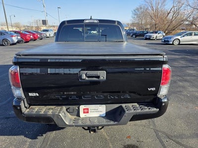 2023 Toyota Tacoma 4WD SR