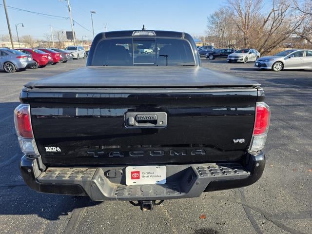 2023 Toyota Tacoma 4WD SR