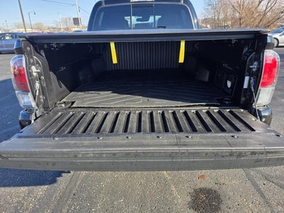 2023 Toyota Tacoma 4WD SR