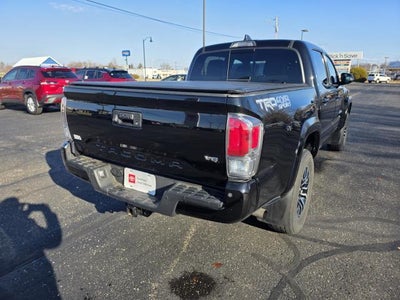 2023 Toyota Tacoma 4WD SR
