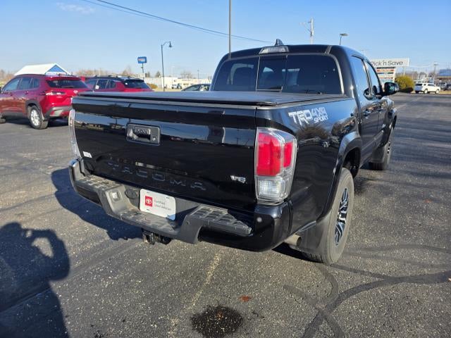 2023 Toyota Tacoma 4WD SR
