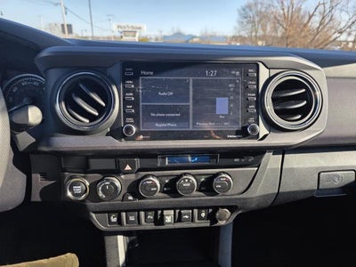 2023 Toyota Tacoma 4WD SR