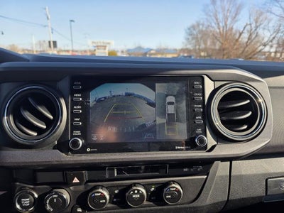 2023 Toyota Tacoma 4WD SR