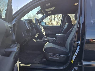 2023 Toyota Tacoma 4WD SR