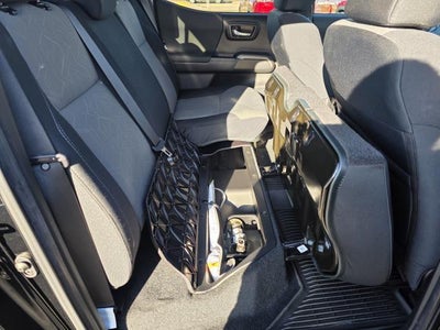 2023 Toyota Tacoma 4WD SR