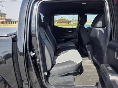 2023 Toyota Tacoma 4WD SR