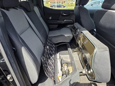 2023 Toyota Tacoma 4WD SR