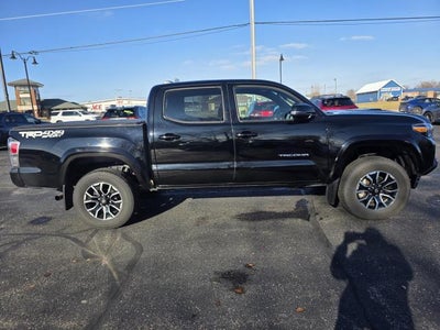 2023 Toyota Tacoma 4WD SR