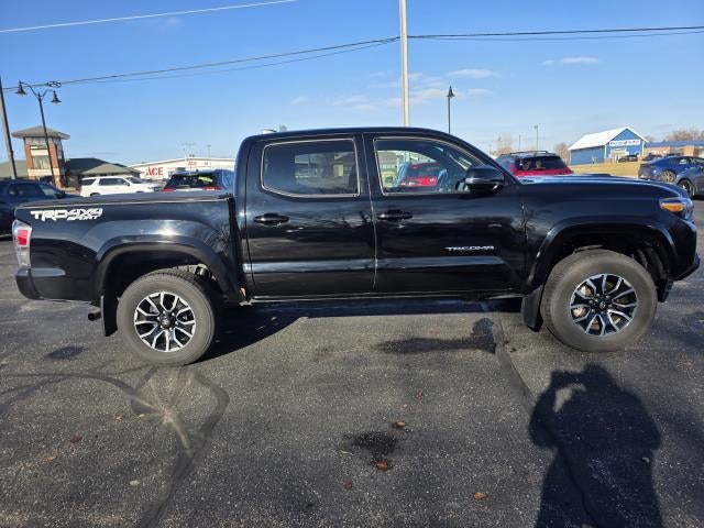 2023 Toyota Tacoma 4WD SR